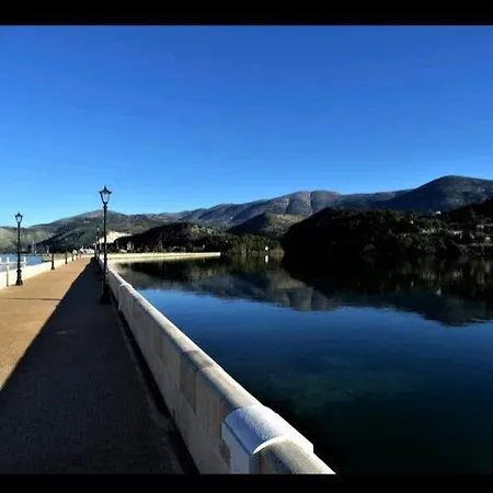 In With Stunning Sea Views Apartment Argostoli (Kefalonia)