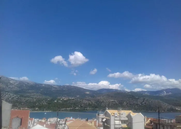 In With Stunning Sea Views