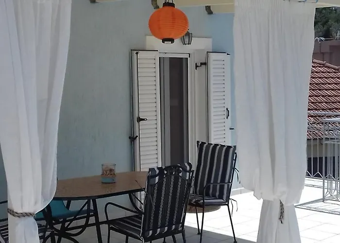 In With Stunning Sea Views Apartment Argostoli (Kefalonia)