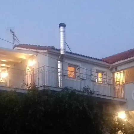 Апартаменты In With Stunning Sea Views Аргостолион