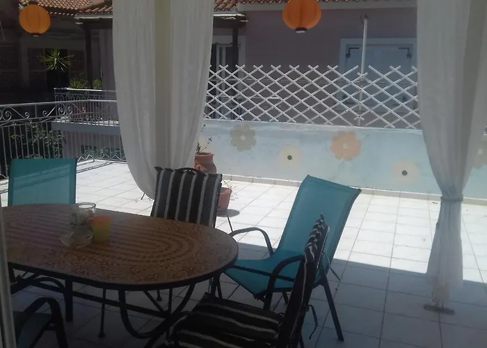 In With Stunning Sea Views Апартаменты *